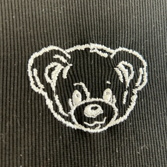 90s cropped babydoll tee - Picture 2 of 5